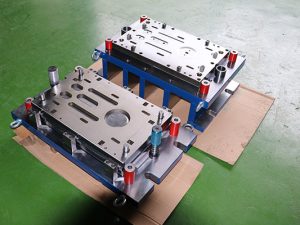 單沖模(工程模)