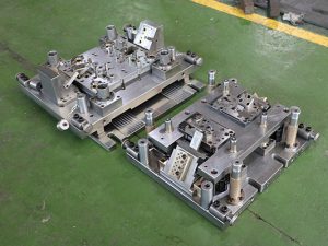 單沖模（工程模）