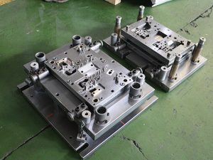 單沖模(工程模)