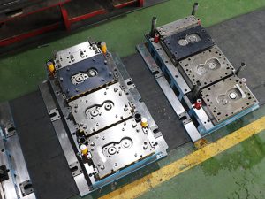 單沖模（工程模）