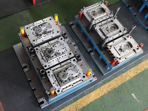 單沖模（工程模）