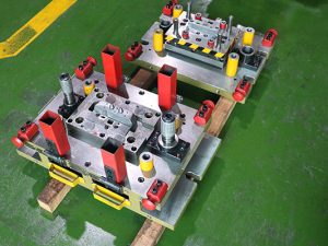 單沖模（工程模）