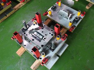 單沖模（工程模）