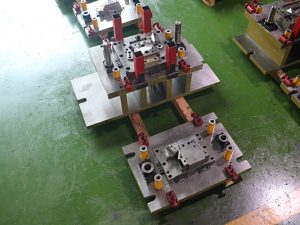 單沖模（工程模）