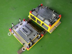 單沖模(工程模)