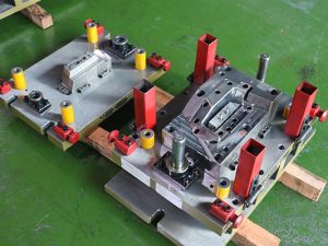 單沖模（工程模）