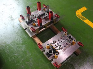 單沖模（工程模）