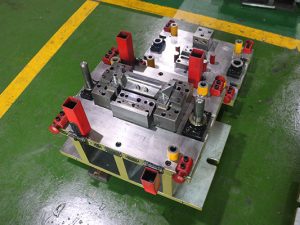 單沖模（工程模）