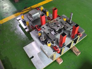 單沖模（工程模）