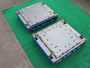 Single punch die (engineering die)