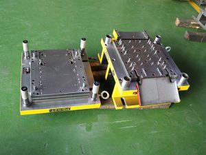 單沖模(工程模)