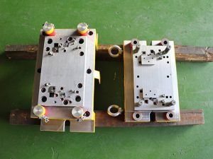 單沖模(工程模)