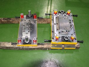 單沖模(工程模)