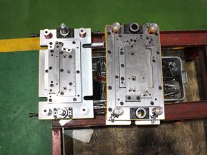 單沖模（工程模）