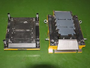 單沖模（工程模）